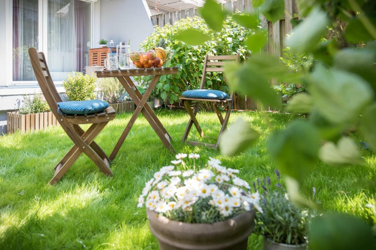 Family Apartment With Garden Liubliana Exterior foto